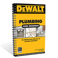 Plumbing Code Reference Book